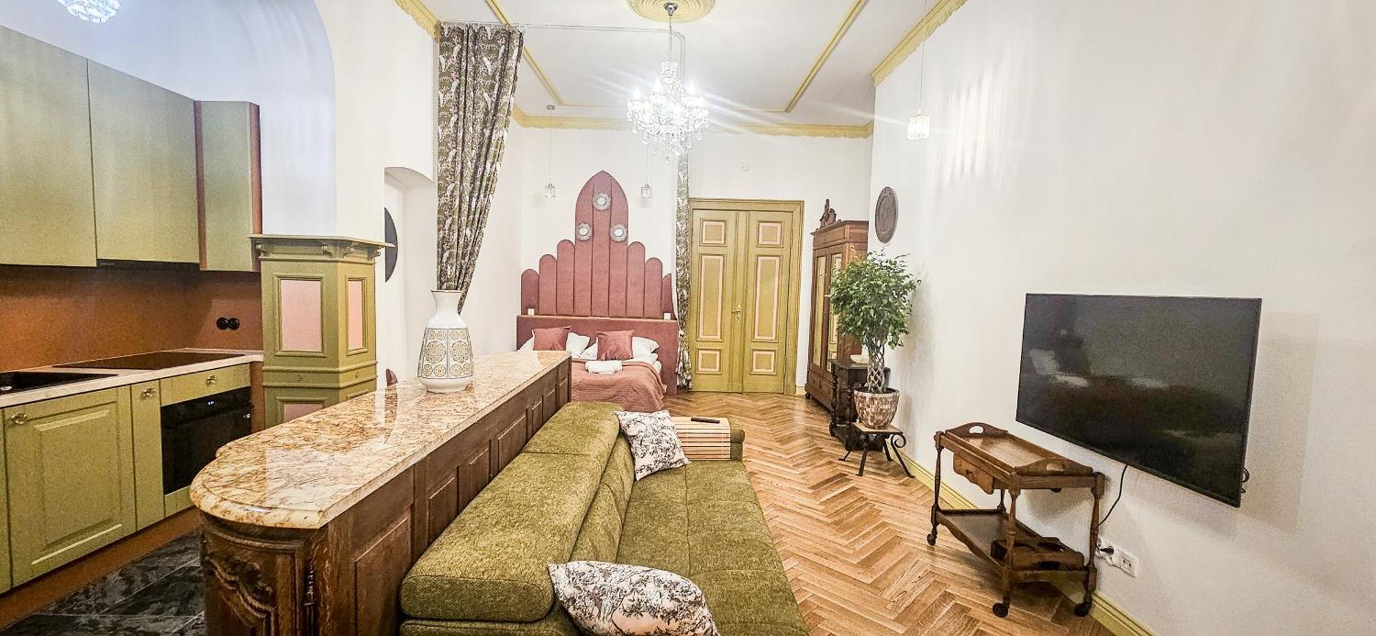 Butik Apartamenty Old Town Torun - Parking Eksteriør billede